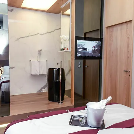 Sun Luxury Pantheon Gasthof