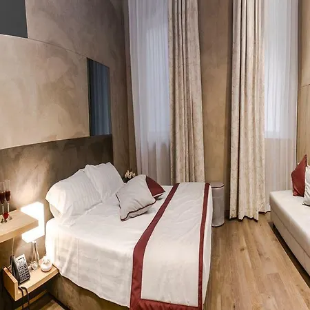 Sun Luxury Pantheon Gasthof Rom