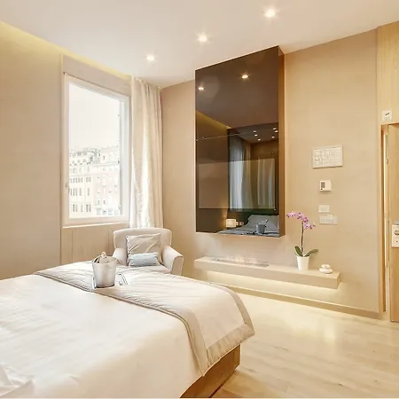 Sun Luxury Pantheon Gasthof Rom
