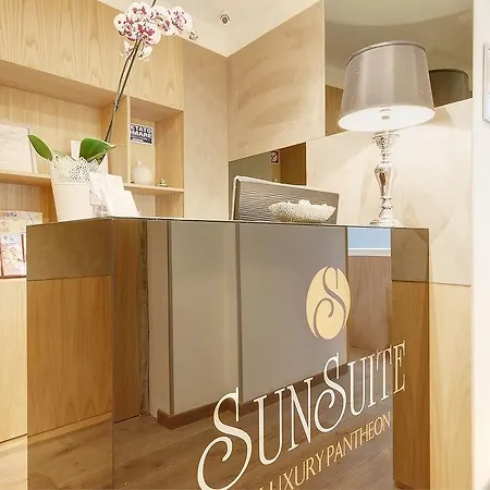 Pensjonat Sun Luxury Pantheon 4*