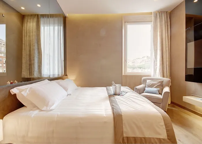 Pensión Sun Luxury Pantheon 4*