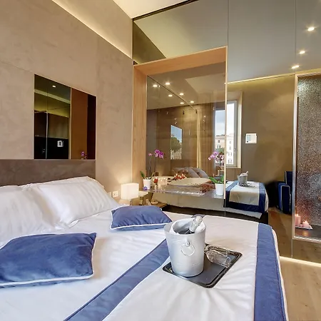 Sun Luxury Pantheon בית הארחה