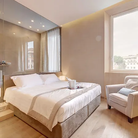 Sun Luxury Pantheon בית הארחה