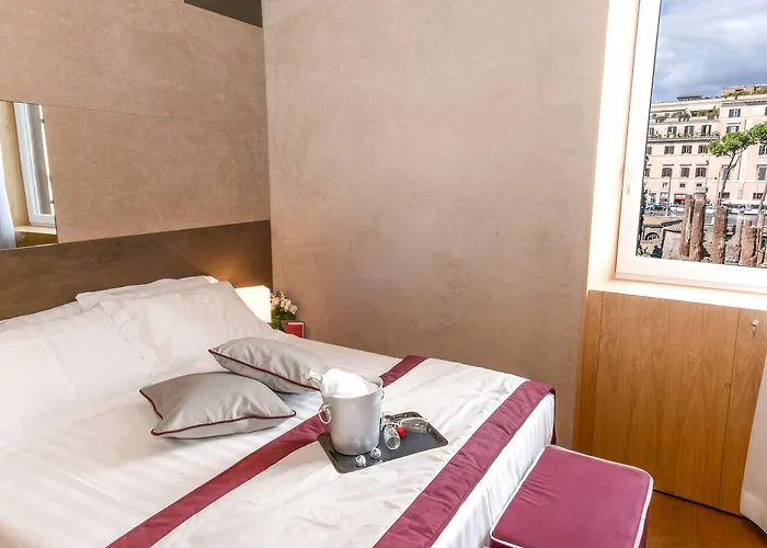 Sun Luxury Pantheon Maison d'hôtes Rome