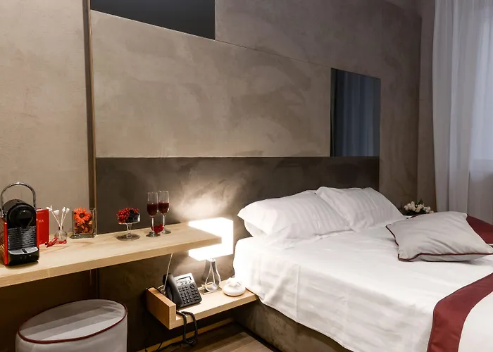 Maison d'hôtes Sun Luxury Pantheon Rome