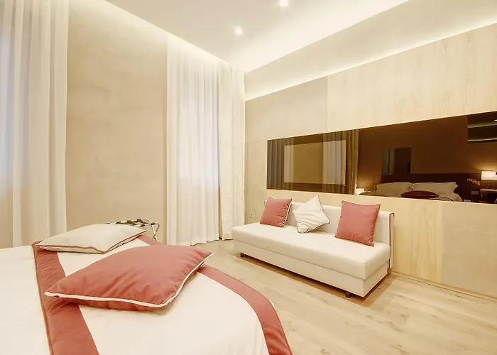 Maison d'hôtes Sun Luxury Pantheon Rome