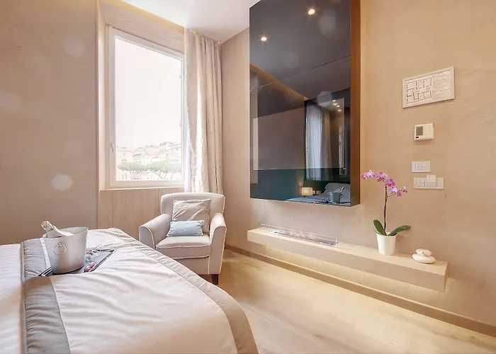 Maison d'hôtes Sun Luxury Pantheon