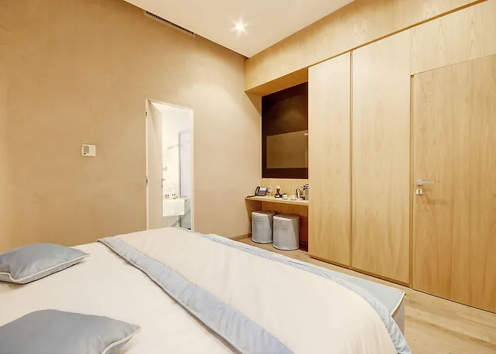 Sun Luxury Pantheon Maison d'hôtes Rome