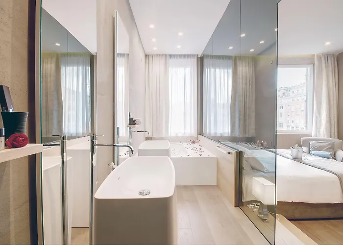 Sun Luxury Pantheon Maison d'hôtes 4*