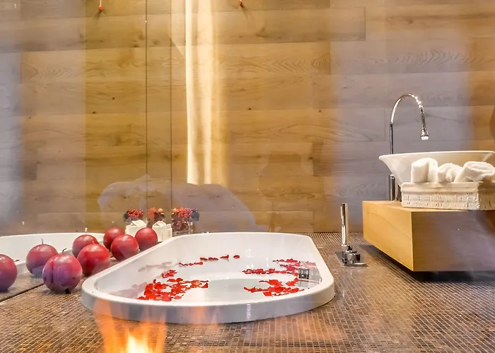 Sun Luxury Pantheon Maison d'hôtes 4*