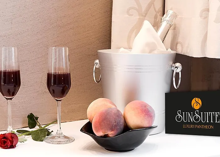 Maison d'hôtes Sun Luxury Pantheon Rome