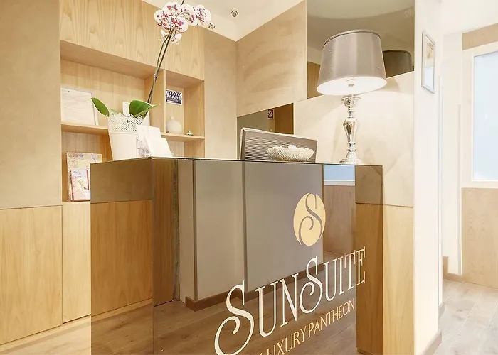 Maison d'hôtes Sun Luxury Pantheon 4*