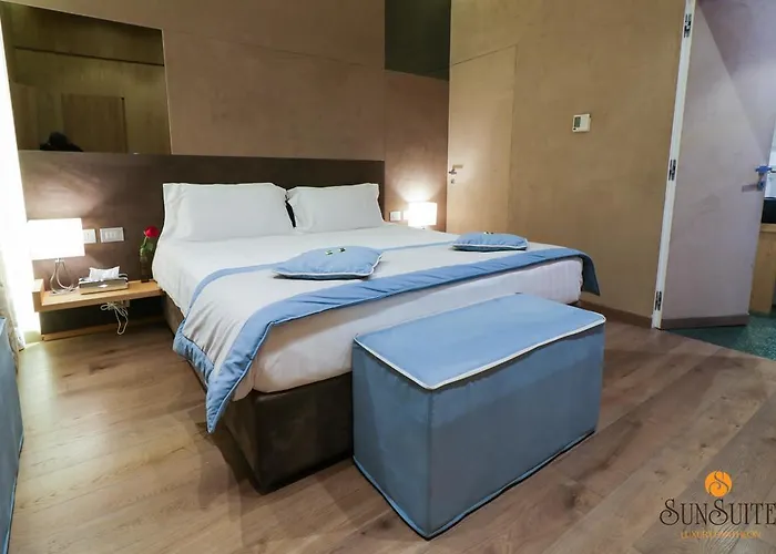 Sun Luxury Pantheon Maison d'hôtes