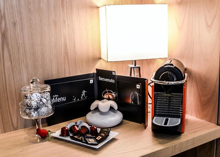 Sun Luxury Pantheon Maison d'hôtes 4*