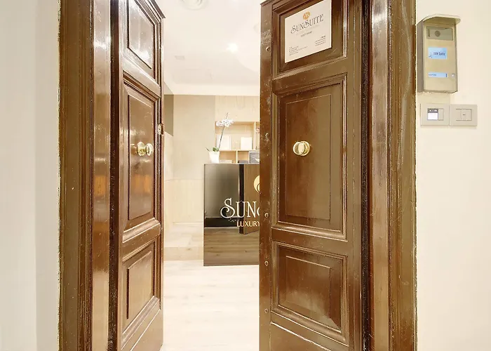 Sun Luxury Pantheon 4*