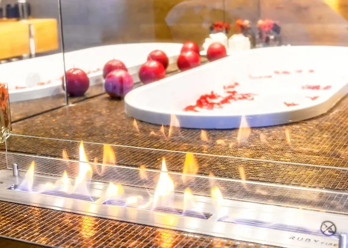 Maison d'hôtes Sun Luxury Pantheon