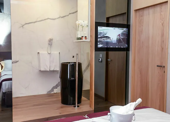 Sun Luxury Pantheon Maison d'hôtes