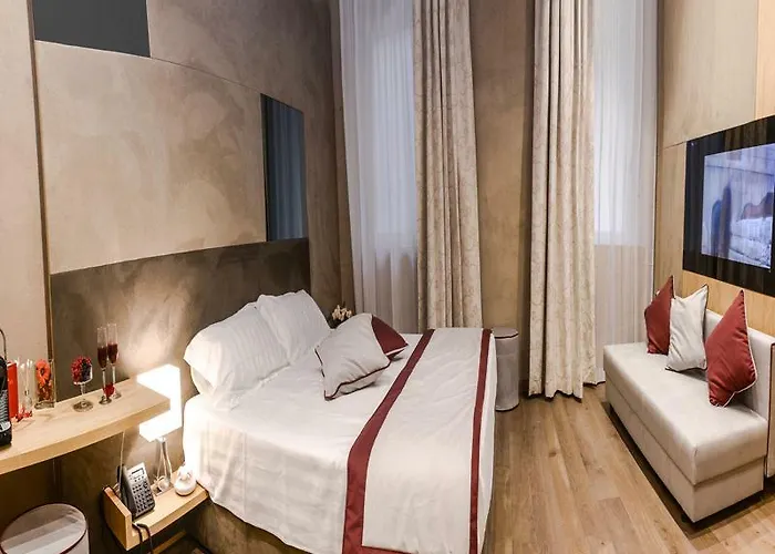 Sun Luxury Pantheon Maison d'hôtes Rome