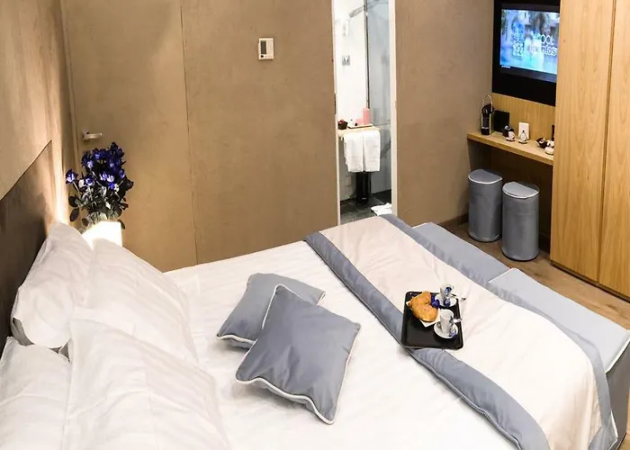 Maison d'hôtes Sun Luxury Pantheon 4*