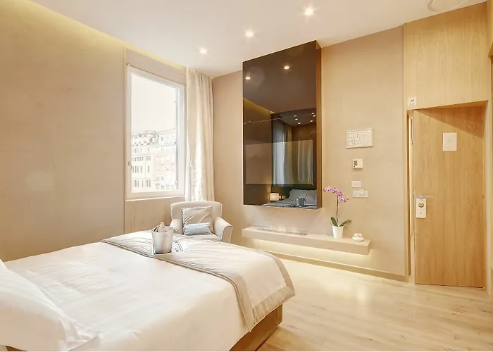 Sun Luxury Pantheon Maison d'hôtes Rome