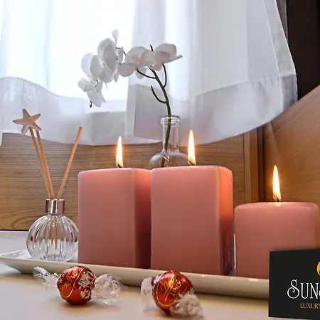 Sun Luxury Pantheon Gasthuis 4*