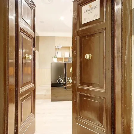 Sun Luxury Pantheon 4*