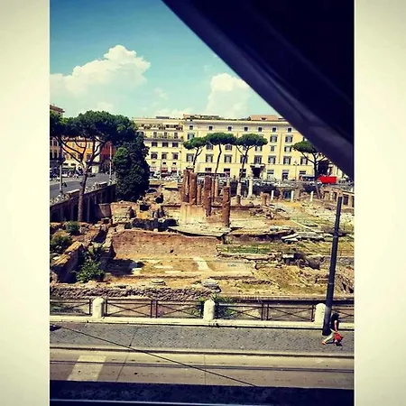 Penzion Sun Luxury Pantheon Řím
