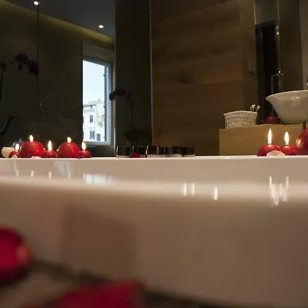 Sun Luxury Pantheon 3* Řím