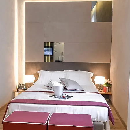 Sun Luxury Pantheon 3* Řím