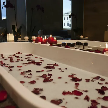 Sun Luxury Pantheon 3* Řím