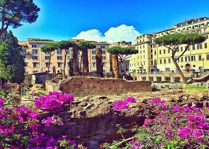 Sun Luxury Pantheon Rome